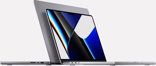Apple MacBook Pro 14.2` Chip M1 Pro con CPU de 10 nucleos 16GB de memoria unific | MKGT3Y/A imagen 5