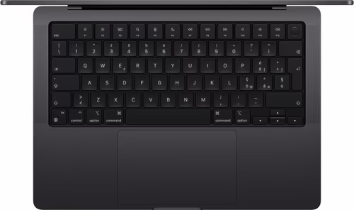 Apple MacBook Pro Apple M4 10 Núcleos/16GB/512GB SSD/GPU 10 Núcleos/14`` Negro | MW2U3Y/A | 0195949705069 imagen 2
