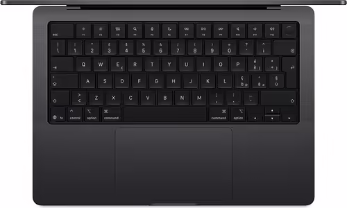 Apple macbook pro 14.2` chip m5 con cpu de 10 nucleos 16gb de memoria unificada | MDE14Y/A imagen 2