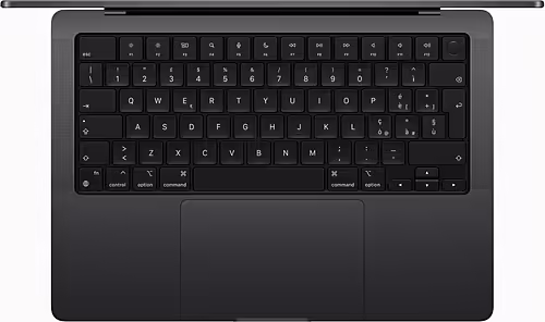 Apple MacBook Pro 14.2` Chip M3 Max con CPU de 14 nucleos 36GB de memoria unific | MRX53Y/A imagen 2