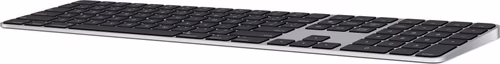 Teclado Apple Magic USB Bluetooth Negro/Plata(MMMR3Y/A) | 0194252987452 imagen 4