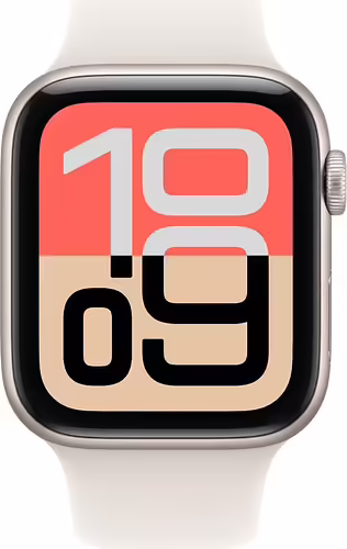 Apple Watch SE (3nd generation) OLED 44 mm Digital 368 x 448 Pixeles Pantalla t | MEPF4QL/A | 195950430721 imagen 2