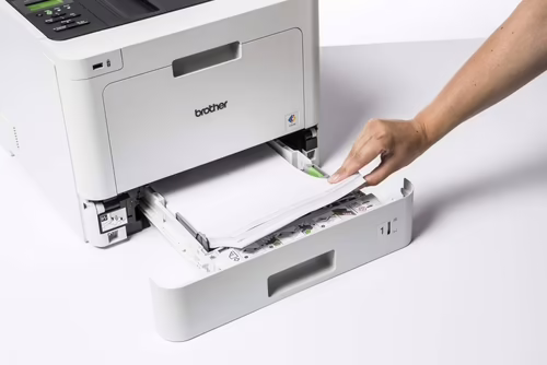 Brother Impresora Laser Color HL-L8260CDW A4 2400x600ppp 31ppm USB 2.0 Wifi Ethe | HLL8260CDW | 4977766774123 imagen 5