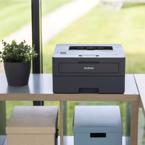Brother impresora laser monocromo hl-l2445dw a4 1200x1200ppp 32ppm usb 2.0 wifi  | HLL2445DW imagen 3