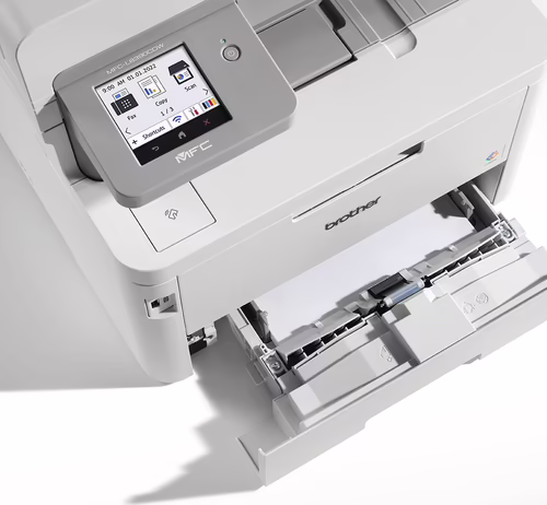 Brother impresora multifuncion laser led color mfc-l8390cdw a4 600x600ppp 30ppm  | MFCL8390CDW | 4977766824163 imagen 3