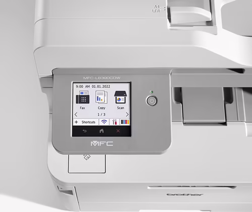 Brother impresora multifuncion laser led color mfc-l8390cdw a4 600x600ppp 30ppm  | MFCL8390CDW | 4977766824163 imagen 4