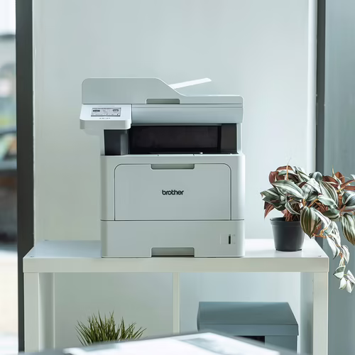 Brother Impresora Multifuncion Laser Monocromo DCP-L5510DW A4 1200x600ppp 48ppm  | DCPL5510DW imagen 6
