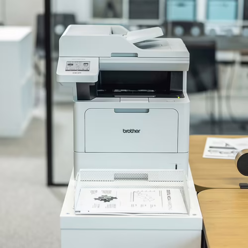 Brother Impresora Multifuncion Laser Monocromo MFC-L5710DN A4 1200x600ppp 48ppm  | MFCL5710DN imagen 6