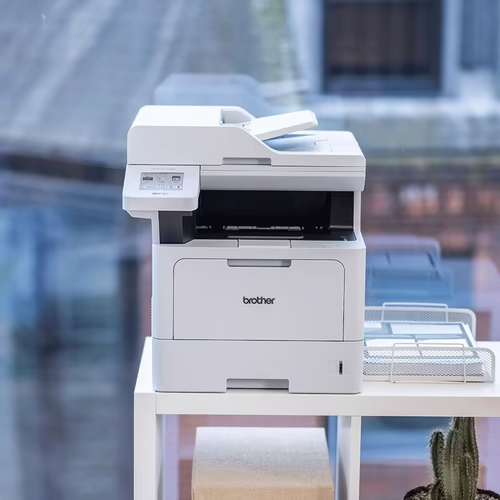 Brother Impresora Multifuncion Laser Monocromo MFC-L5710DW A4 1200x600ppp 48ppm  | MFCL5710DW imagen 6