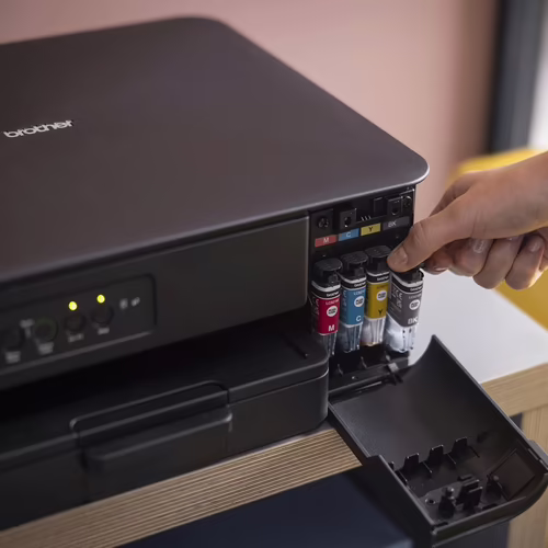 Brother Impresora Multifuncion Tinta DCP-J1260W A4 1200x6000ppp USB 2.0 Wifi WiF | DCPJ1260W imagen 3