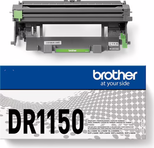 Brother DR-1150 tambor de impresora Original 1 pieza(s) | 4977766842006 imagen 4