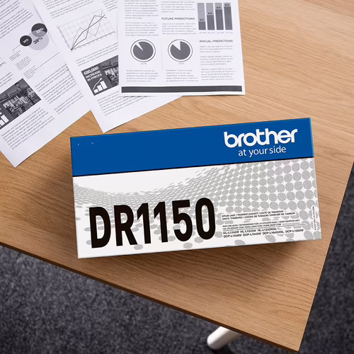 Brother DR-1150 tambor de impresora Original 1 pieza(s) | 4977766842006 imagen 5