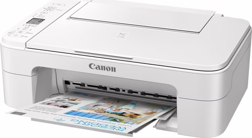 Canon Impresora Multifuncion Tinta Pixma TS3351 A4 4800x1200ppp USB 2.0 Wifi Imp | 3771C026 | 4549292143966 imagen 4