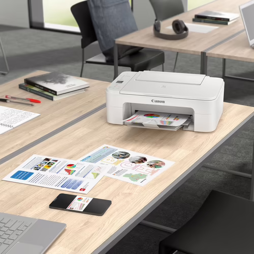 Canon Impresora Multifuncion Tinta Pixma TS3351 A4 4800x1200ppp USB 2.0 Wifi Imp | 3771C026 | 4549292143966 imagen 6