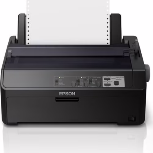 Epson impresora matricial fx-890ii usb 2.0 paralelo bidireccional 9 agujas 80 co | C11CF37401 | 8715946634487 imagen 2