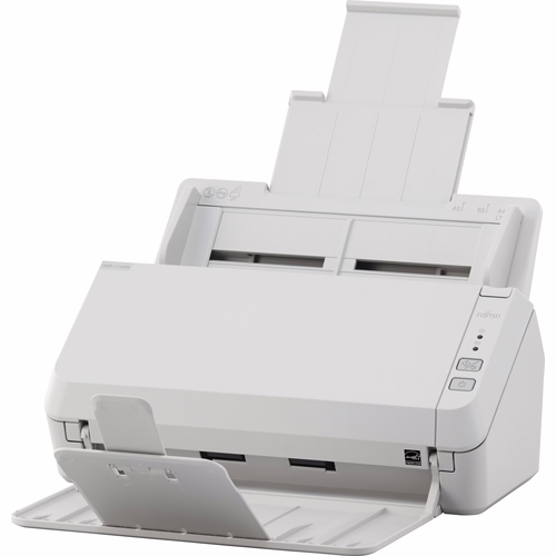 Fujitsu SP-1120N Escáner con alimentador automático de documentos (ADF) 600 x  | 4939761311604 imagen 2