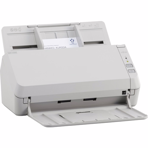 Fujitsu SP-1120N Escáner con alimentador automático de documentos (ADF) 600 x  | 4939761311604 imagen 4