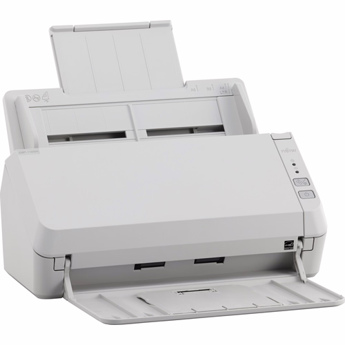 Fujitsu SP-1120N Escáner con alimentador automático de documentos (ADF) 600 x  | 4939761311604 imagen 5