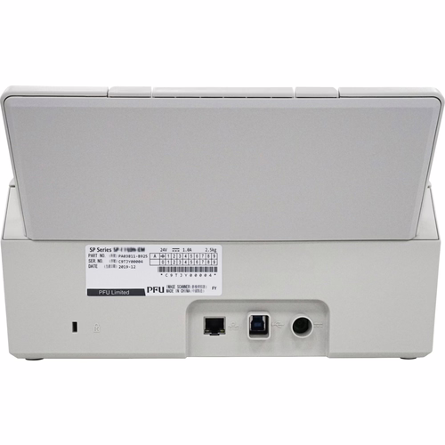Fujitsu SP-1120N Escáner con alimentador automático de documentos (ADF) 600 x  | 4939761311604 imagen 6