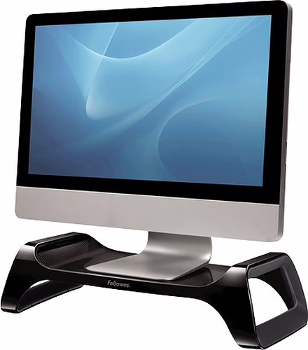 Fellowes Soporte de Monitor/TV para sobremesa I-Spire Series eleva el monitor a | 9472302 imagen 6