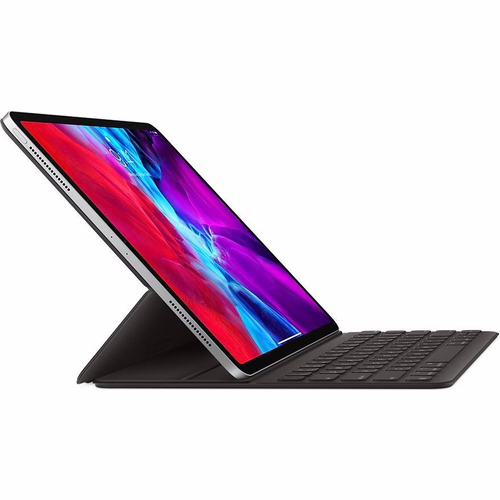 TECLADO APPLE SMART KEYBOARD IPAD PRO 12.9P 3 Y 4 GENERACION ESPAÍ?OL NEGRO MXN | MXNL2Y/A | 0190199569225 imagen 3