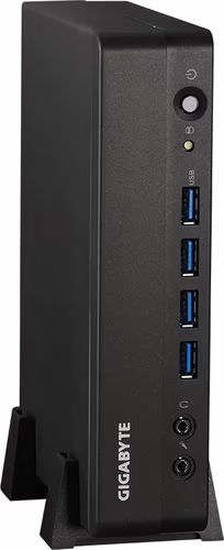Gigabyte barebone pc mini brix pro intel i3 1115g4 (undecima generacion) 1.7ghz  | GA6XTMBXXWMR-EK | 4719331600464 imagen 5