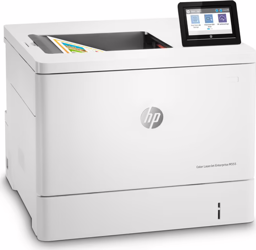 Hp impresora laser color enterprise m555dn a4 1200x1200ppp usb ethernet impresio | 7ZU78A | 0194850413872 imagen 3