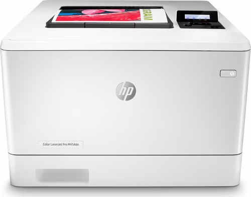 Hp Impresora Laser Color Pro M454DN A4 600x600ppp USB 2.0 Ethernet Impresion mon | W1Y44A | 0192018996076 imagen 2
