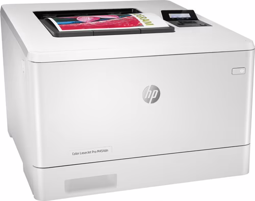 Hp Impresora Laser Color Pro M454DN A4 600x600ppp USB 2.0 Ethernet Impresion mon | W1Y44A | 0192018996076 imagen 5
