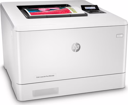 Hp Impresora Laser Color Pro M454DN A4 600x600ppp USB 2.0 Ethernet Impresion mon | W1Y44A | 0192018996076 imagen 6