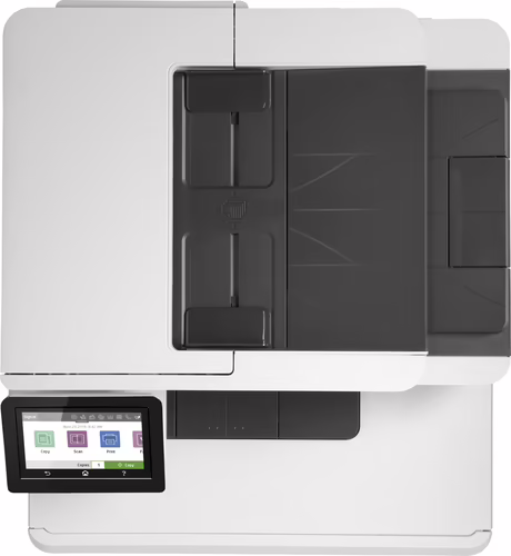 Hp Impresora Multifuncion Laser Color Pro M479FDW A4 600x600ppp USB 2.0 Wifi Eth | W1A80A | 0192018996830 imagen 7