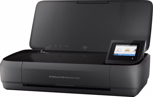 IMPRESORA PORTATIL HP OFFICEJET 250 MOBILE INYECCION TINTA USB WIFI BLUETOOTH NE | CZ992A | 0889894442550 imagen 2