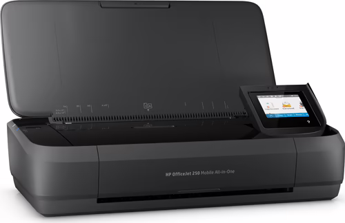 IMPRESORA PORTATIL HP OFFICEJET 250 MOBILE INYECCION TINTA USB WIFI BLUETOOTH NE | CZ992A | 0889894442550 imagen 3