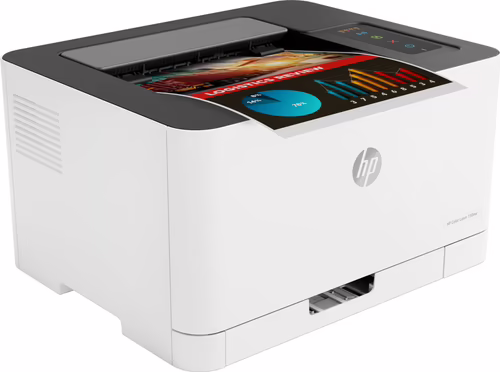 IMPRESORA LASER COLOR HP 150NW BLANCO 4ZB95A | 0193015507128 imagen 4