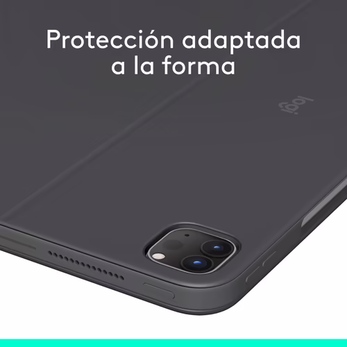 Logitech Combo Touch, funda con teclado, iPad Pro 13 pulgadas (M4)(2024) - Tecla | 920-012667 | 5099206123106 imagen 5