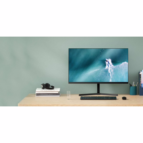 Monitor XIAOMI 1C 24`` LED IPS FHD Negro (BHR4510GL) | 6934177722714 imagen 3