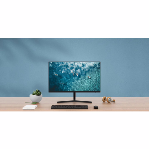 Monitor XIAOMI 1C 24`` LED IPS FHD Negro (BHR4510GL) | 6934177722714 imagen 4