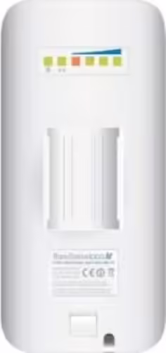 Ubiquiti punto acceso exterior loco m2 2.4ghz 8dbi mimo 1 puerto ethernet poe 24 | UBIQUITI LOCOM2 imagen 3