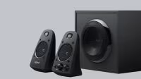 Imagen de Altavoces LOGITECH Z623 2.1 200W Negros (980-000403)