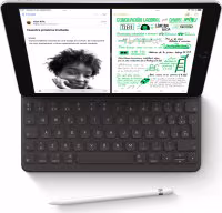 Imagen de APPLE IPAD 10.2p 2021 64GB WIFI SPACE GREY 9 GEN MK2K3TY/A