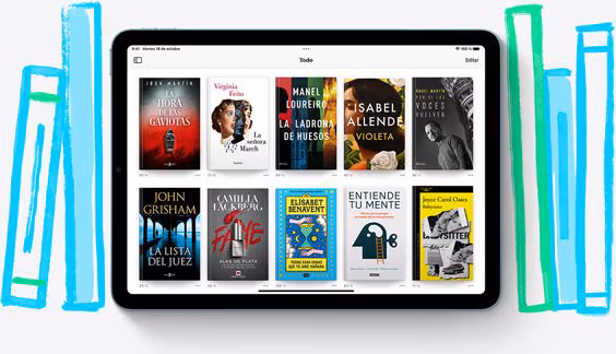 Imagen de Apple iPad 256 GB 27,7 cm (10.9``) Wi-Fi 6 (802.11ax) iPadOS 16 Plata