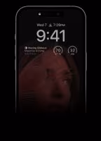 Imagen de Apple iPhone 14 Pro Max 6.7`` 128Gb 5G Negro (MQ9P3QL/A)