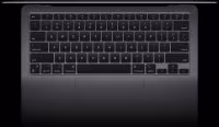 Imagen de Apple MacBook Air M1 13.3`` 8Gb 256Gb SSD Oro (MGND3Y/A)