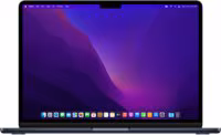 Imagen de Apple MacBook Air M2 Portátil 34,5 cm (13.6``) Apple M 8 GB 512 GB SSD Wi-Fi 6 (802.11ax) macOS Monterey Plata