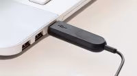 Imagen de Auric+Micro LOGITECH H340 USB-A Negros (981-000475)