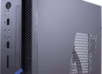 Imagen de Caja UNYKA Caviar 1K S/F USB-A 3.0 ITX Negra (52092)