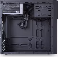 Imagen de CAJA MICRO ATX UNYKA AERO C20 F.A 500W 52097