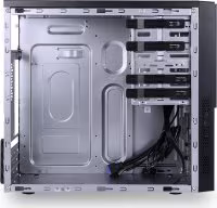 Imagen de Caja UNYKA Caviar 6K Pro USB mATX Negra (52090)