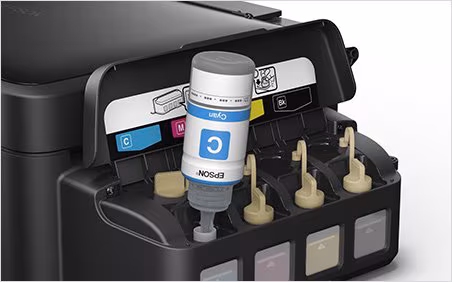 Imagen de IMPRESORA TINTA EPSON ECOTANK ET-14000 USB C11CD81404