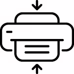 Imagen de Impresora HP LaserJet M234dw Multifunción Láser WIFI A4 Monocromo Gris